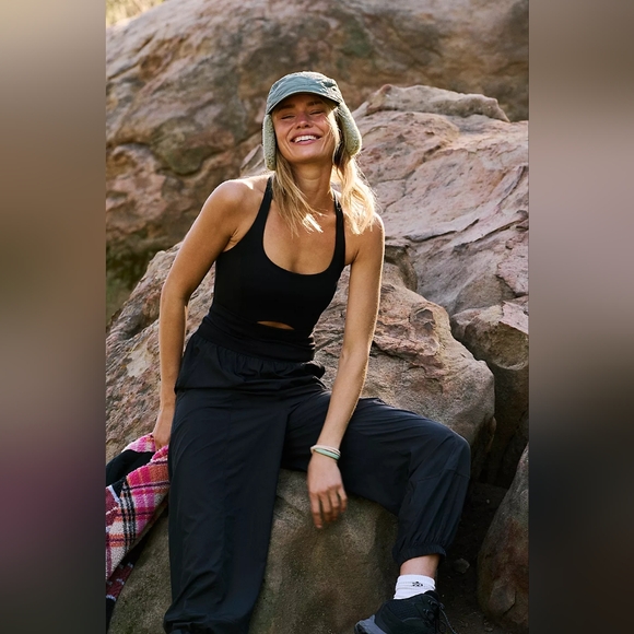 NWT FP Righteous Onesie- Black- M - Picture 4 of 12